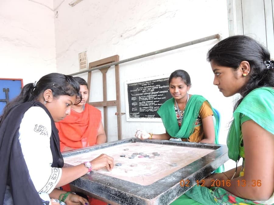 K.C.S. Kasi Nadar College of Arts and Science Chennai Sports photo 7